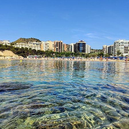 Cala Alta Sun&Beach Apartaments Cala de Finestrat Exterior photo